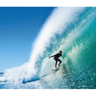 Esta Home 158852 Vliesová obrazová tapeta Surfing 325,5 x 279 cm