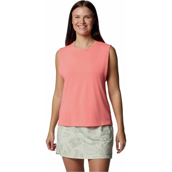 Columbia Chill River Tank II Размер: M / Цвят: розов