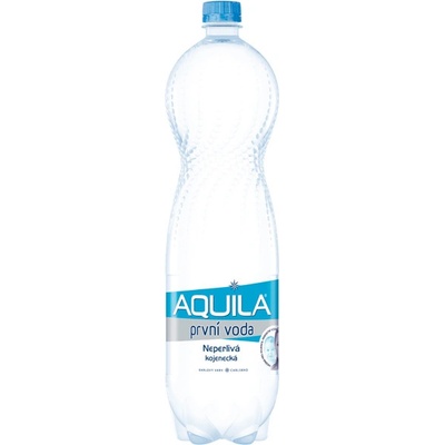 Aquila neperlivá voda 6 x 1,5 l – Sleviste.cz