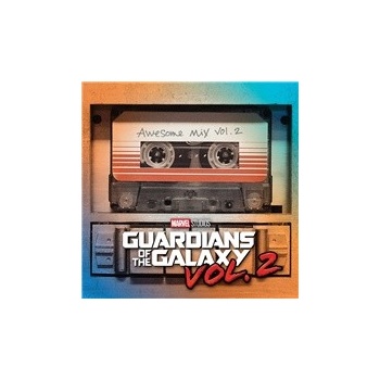 Ost - Guardians Of The Galaxy 2 CD