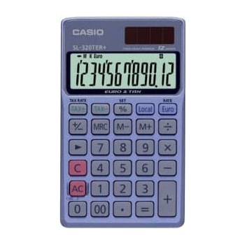 Casio SL 320 TER