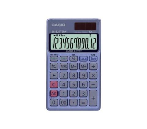 Casio SL 320 TER