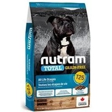 Nutram T25 Total Grain Free Salmon, Trout Dog 2 kg