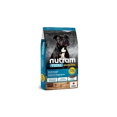 Nutram T25 Total Grain Free Salmon, Trout Dog 2 kg