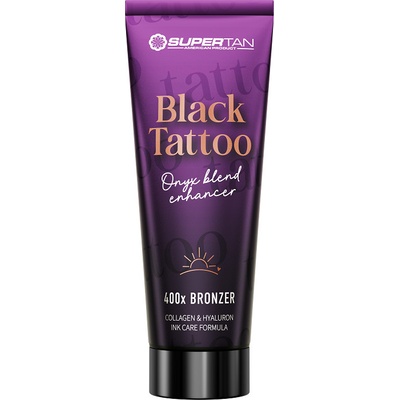 Supertan Black Tattoo 200 ml