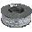 Formfutura Volcano PLA 150C Light Grey - 1, 75 mm / 1000 g (V150-175LGRY-01000)