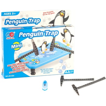 Tučňák na ledě/Penquin Trap