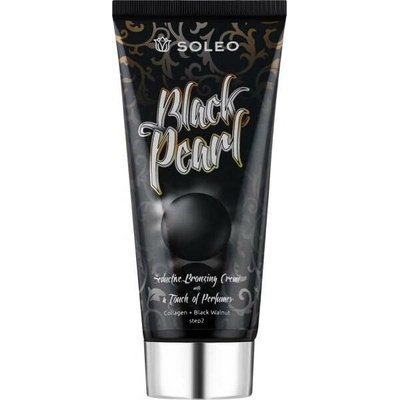 Soleo BLACK PEARL 150 ml krém do solária