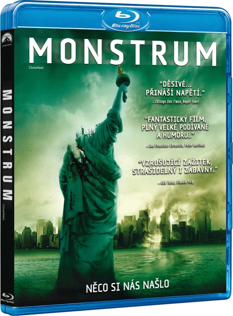 Monstrum BD