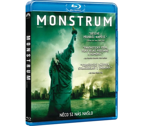 Monstrum BD