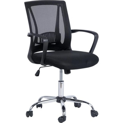 Bittel Работен стол Carmen 7040 ЧЕРЕН