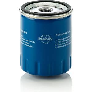 Mann-filter Маслен филтър mann-filter w 712/15