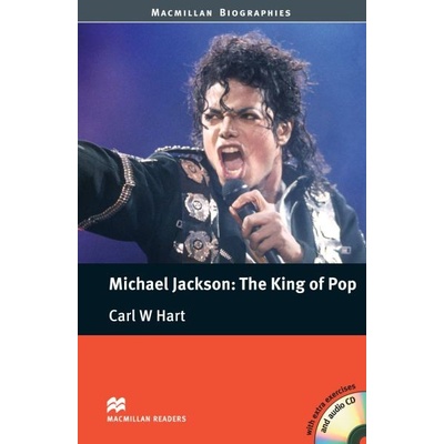 Michael Jackson: The King of Pop + CD