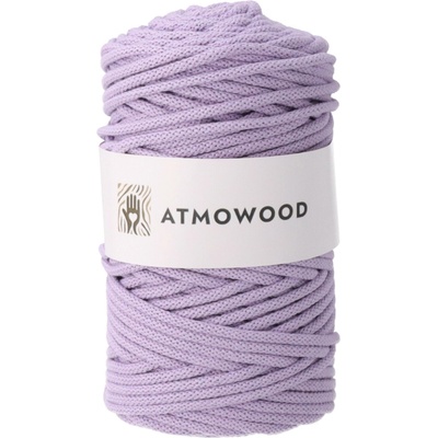 Atmowood priadza 5 mm - levanduľová