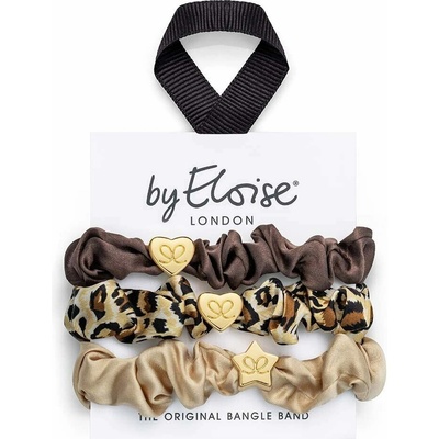 By Eloise London Leopard Luxe Set