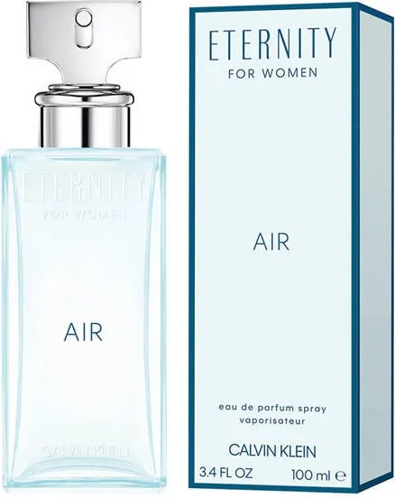 Calvin Klein Eternity Air for Women EDP 100 ml