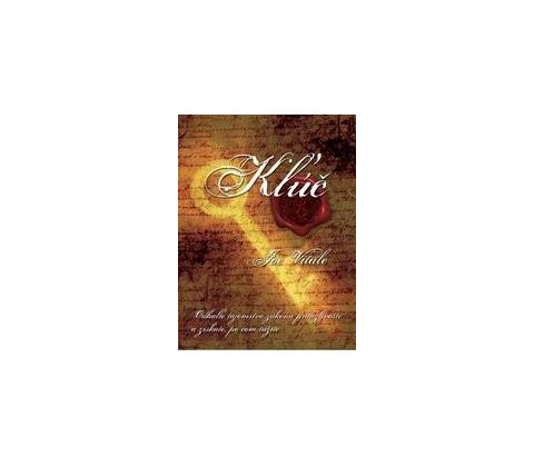 Kľúč - Joe Vitale