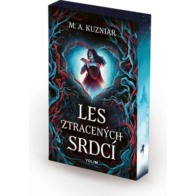 Les ztracených srdcí - M.A. Kuzniar