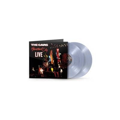 Cars - Heartbeat City Live Clear Vinyl LP