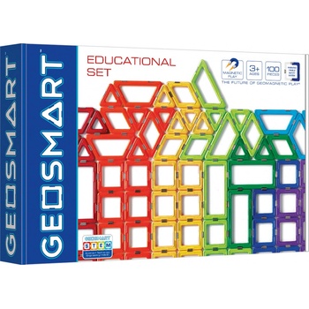 GeoSmart Educational Set 100 ks