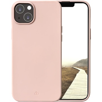 dbramante1928 Силиконов калъф dbramante1928 Greenland Case Apple iPhone 14 Pro, Pink Sand (GL61PISA1617)