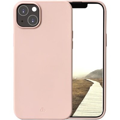 dbramante1928 Силиконов калъф dbramante1928 Greenland Case Apple iPhone 14 Pro, Pink Sand (GL61PISA1617)
