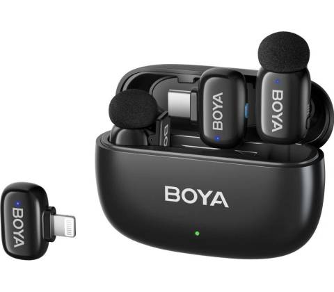 Boya mini 2-01