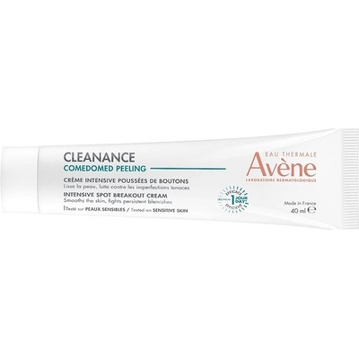 Avene ComedoMed Peeling krém proti nedokonal 30ml