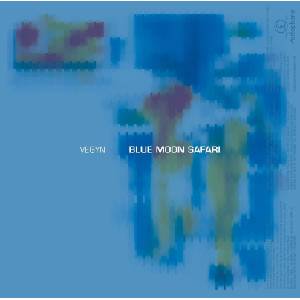 Vegyn - Blue Moon Safari (Limited Edition) (CD) (5054197899706)