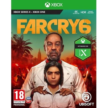 Ubisoft Far Cry 6 (Xbox One)