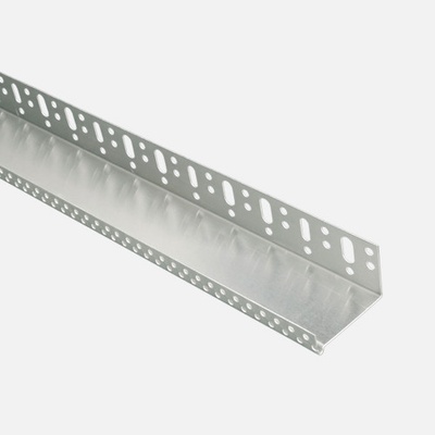 DEN BRAVEN Soklový profil AL 16cm*2m