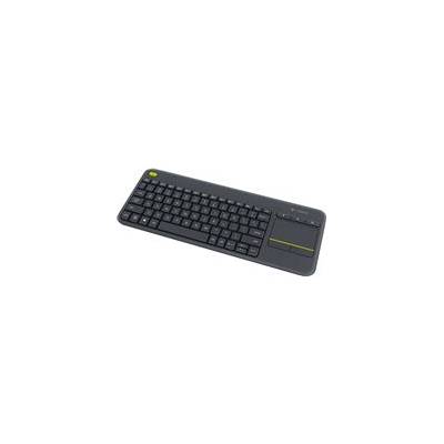 Logitech Wireless Touch Keyboard K400 Plus CZ 920-007151
