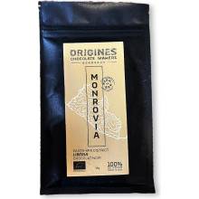 ORIGINES Chocolate Makers 100% hořká čokoláda Libéria BIO 75 g