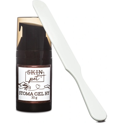 Skipet STOMA GEL HY 30 G