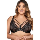 Ava 1824 Venus mäkká podprsenka black