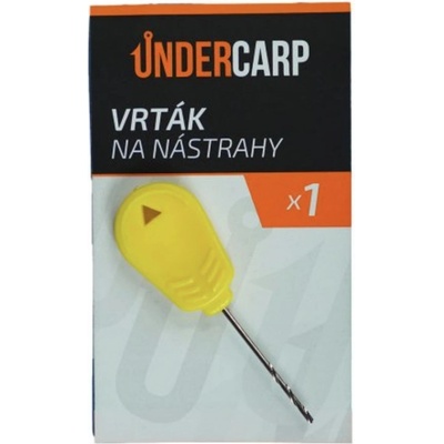 Undercarp Vrták na nástrahy