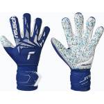 Reusch Вратарски ръкавици Reusch Attrakt Freegel Fusion Ortho-Tec premium blue/white