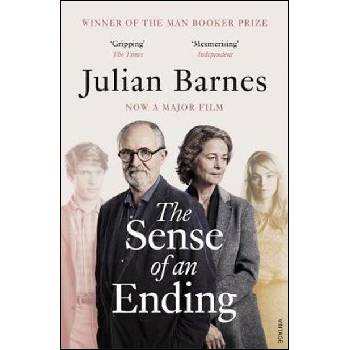 The Sense of an Ending Film Tie-in - Julian Barnes