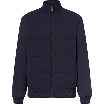 Ecoalf Мъжко зимно яке Ecoalf Stuart Hybrid Jacket Casual jacket - Deep Navy (004-6994-0213)