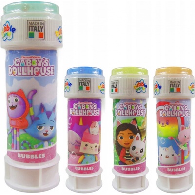 Dulcop Bublifuk Gabby Dollhouse 60 ml