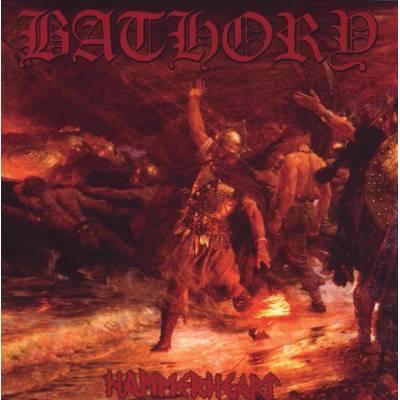 BATHORY - HAMMERHEART