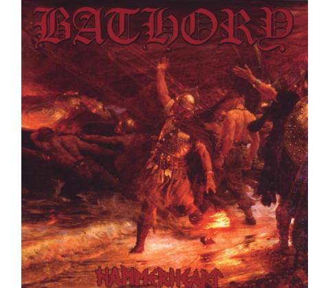 BATHORY - HAMMERHEART
