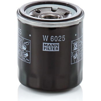 Mann-filter Маслен филтър mann-filter w 6025