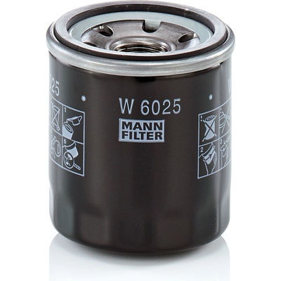 Mann-filter Маслен филтър mann-filter w 6025