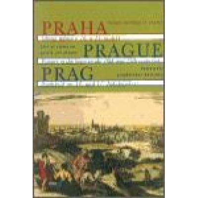 Praha - obraz města v 16. a 17. století - Markéta Lazarová, Jiří Lukas