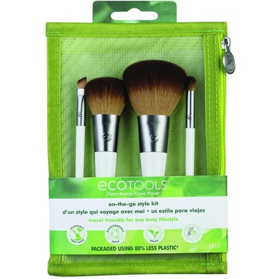 EcoTools Cestovní sada 4 ks – Zboží Mobilmania