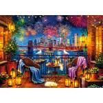 KS Games - Puzzle A Festival in Brooklyn - 1 000 piese