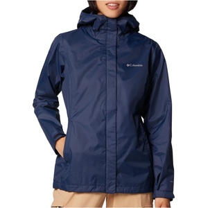 Columbia Дамско водоустойчиво яке Columbia Women's Arcadia II Jacket Waterproof jacket - Collegiate Navy (102-5414-0212)