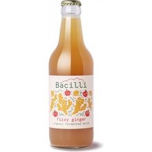 Bacilli BIO Fizzy Ginger limonáda 330 ml