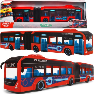 Dickie Autobus Volvo 7900e 40 cm